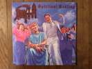 DEATH - SPIRITUAL HEALING - SPLATTERED COLOURED LP + INSERT - 2020 ISSUE - EX