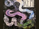 R.E.M. Reckoning LP Vinyl Record USED/Like New Vinyl 2009 180G Remaster