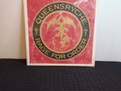 Queensryche RAGE FOR ORDER LP  Vintage Original 1986 EMI Records ST-17197