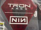 SDCC 2025 Tron Ares NIN Vinyl Record  - Comic Con EXCLUSIVE 585 of 2500 LE