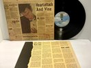 Tom Waits - Heartattack and Vine LP - Asylum 6E 295 - Tested VG+ 1st Press - S6