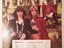 1977 White Label PROMO LP HEART 