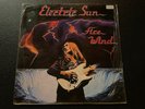 ELECTRIC SUN Fire Wind LP Brain – 0060.378 SEALED from 1981 Germany