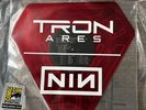 SDCC 2025 Tron Ares NIN Vinyl Record  - Comic Con EXCLUSIVE #  of 2500 LE