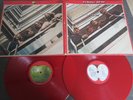 Beatles RED Album 1962-1966 2xLP *VG/VG+ x2*GF*RED VINYL*LYRIC INNERS*