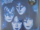 Kiss Houston Killers Dbl Black Vinyl