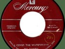 BILL SAMUELS (w/ group) I Cover the Waterfront / Jockey Blues 45rpm Mercury 1953