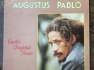Augustus Pablo Earth’s Rightful Ruler Vinyl LP Orig Reggae Record VG