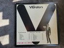 THE VIBRATORS PURE MANIA WHITE LABEL PROMO WLP