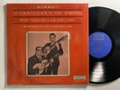 MAESTRO LADI AND CANO AT FOUR OCLOCK IN THE MORNING PUERTO RICO RARE LATIN LP