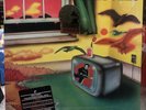 A Flock Of Seagulls Vinyl LP. 1982 Original S/T  NOS Notch Cut SEALED