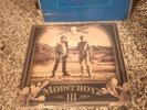 Moistboyz - III BLACK VINYL LP 1st Pressing OG 2002 SUPER RARE 12