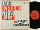 Jack Kerouac & Steve Allen 