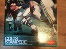 1968 Baltimore Colts LP Record ''Colts Stampede'' National Beer NM