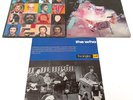 THE WHO Vinyl LP Bundle x3 Various 1970/80s Mod/Rock/Pop Titles w/ Sleeves