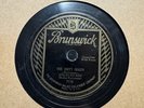 78Rpm Blues, Speckled Red 'The Dirty Dozen' US Race Brunswick 7116
