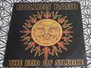 ROLLINS BAND The End Of Silence LP 1992 NEAR MINT INSERT VINYL