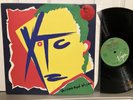 XTC - Drums And Wires 1979 Vinyl LP Record UK Original Virgin Plans For Nigel