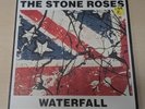 THE STONE ROSES Waterfall / One Love rare UK vinyl 12