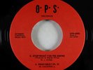 Sweet/Modern Soul EP - R.J. King & Co. - Stop What You're Doing - O-P-S VG++