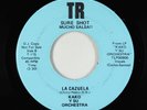 Latin Salsa 45 - Kako Y Su Orchestra - La Cazuela - TR