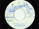 Reggae 45 - Tyrone Evans - If This World Were Mine - Treasure Island Jamaica