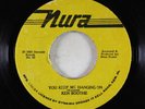 Reggae Soul 45 - Ken Boothe - You Keep Me Hanging On - Nura Jamaica