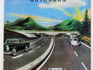 KRAFTWERK AUTOBAHN VERTIGO RJ7010 Japan INSERT VINYL LP