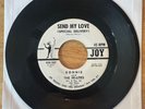 DOO WOP BLUES ROCK 45 SP RONNIE AND THE HI-LITES SEND MY LOVE PROMO