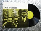 Roy Haynes, Phineas Newborn,  & Paul Chambers   We Three   LP Prestige LPR-88054