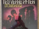 TEN YEARS AFTER,  STONEDHENGE , 1969 Deram DES 18021 Stereo LP Gatefold, SEALED