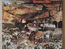 Black Sabbath - Greatest Hits, Made in  IRELAND, NEMS, NEL 6009