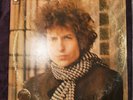 Bob Dylan Blonde on Blonde  Promo LP First Printing  with Claudia Cardinale