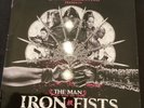 The Man With The Iron Fists (Original Motion Picture Soundtrack)180g Pink  LP