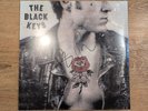 The Black Keys No Rain, No Flowers AUTOGRAPHED/SIGNED Sky Blue Vinyl LP