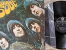 The Beatles Rubber Soul - Italy Original Black Parlophon STEREO LP 1966