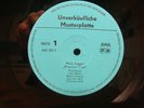 Mick Jagger LP Primitive Cool DDR Test Promo vinyl mint-  Amiga