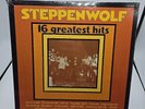 Factory Sealed Steppenwolf: 16 Greatest Hits Vinyl Record DSX-50135 1973, 1981