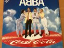 ABBA SLIPPING THROUGH MY FINGERS JAPAN LP PD-1005 PROMO PICTURE DISC
