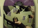 PRESALE Taylor Swift - The Life Of A Showgirl: Shiny Bug Violet Shimmer Vinyl