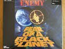 Public Enemy Fear of a Black Planet Vinyl Me Please VMP LP Brown And Blue Sealed