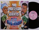 MAD PROFESSOR Meets Scientist At The Dub Table ARIWA LP VG+ uk k