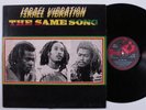 ISRAEL VIBRATION The Same Song EMI-HARVEST LP uk ka