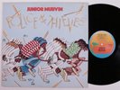 JUNIOR MURVIN Police & Thieves ISLAND LP VG+ uk k