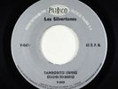 Latin 45 - Los Silvertones - Tamborito Swing - Padisco Panama