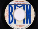 Ska 45 - Llans Thelwell & His Celestials - Mughead Ska - BMN Jamaica - rare
