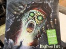 High On Fire-Electric Messiah 2LP (sealed poison dart frog green lim. 1000)