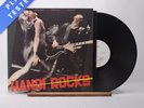 Hanoi Rocks Bangkok Shocks, Saigon Shakes, Hanoi Rocks LP Vinyl Record - EX/EX