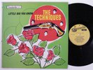 TECHNIQUES Little Did You Know TREASURE ISLE LP k