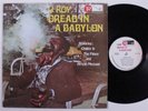 U-ROY Dread In A Babylon TR INTERNATIONAL LP jamaica k